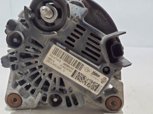 RENAULT Megane III (2008–2016) Generaator 231007033R - 3