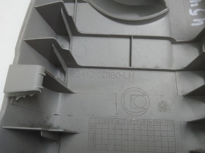 TOYOTA Yaris (2011–2020) B-pillar interior trim 624120D180 - 2