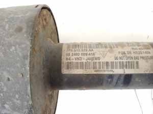 Porsche Cayenne (2010–2017) Rear shock absorber 7P5513029 - 3