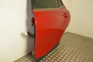 Kia Stonic I (2017–2026) Rear side doors - 7