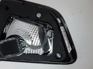 RENAULT Kadjar (2015–2026) Tagatuli tagaluugil 265550151R - 5