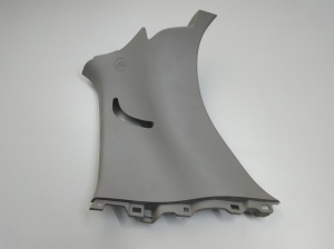 Interior trim of the rear strut - 112495A2