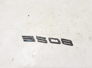 Peugeot 208 (2019–2026) Emblem 98542323SN - 2