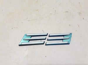 Peugeot 208 (2019–2026) Embleem 98542715SN - 2