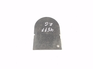 Autre pièce de protection - 7P0825271B