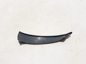 Mercedes Benz E-Class W213 (2017–2026) Front bumper lower grille molding A2138856406 - 2