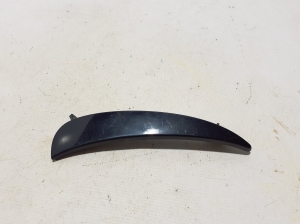 Mercedes Benz E-Class W213 (2017–2026) Front bumper lower grille molding A2138856406 - 4