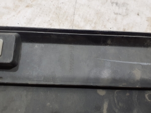 BMW X4 F26 (2014–2018) Front door molding 8050448 - 2