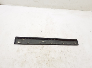 BMW X4 F26 (2014–2018) Front door molding 8050448 - 4
