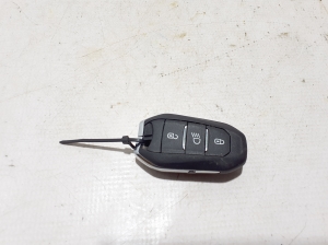   Ignition key  - 98421119880 