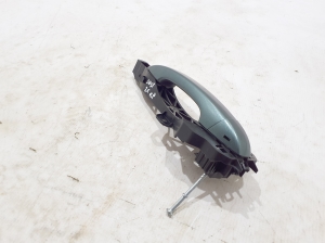 Dacia Duster P1310 (2024–2026) Front door external opening handle and its details - 3