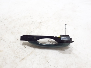 Dacia Duster P1310 (2024–2026) Front door external opening handle and its details - 4