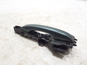 Dacia Duster P1310 (2024–2026) Front door external opening handle and its details - 2