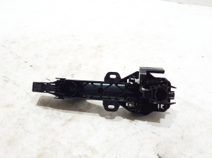 Dacia Duster P1310 (2024–2026) Front door external opening handle and its details - 3