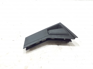 Dacia Duster P1310 (2024–2026) Rear side door exterior handle and its parts - 2