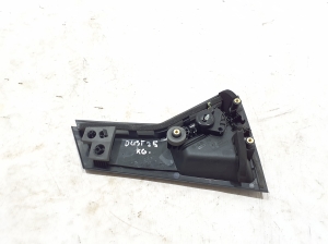 Dacia Duster P1310 (2024–2026) Rear side door exterior handle and its parts - 4