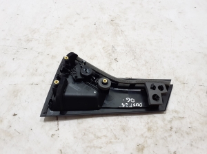 Dacia Duster P1310 (2024–2026) Rear side door exterior handle and its parts - 2