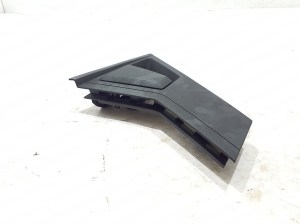 Dacia Duster P1310 (2024–2026) Rear side door exterior handle and its parts - 3