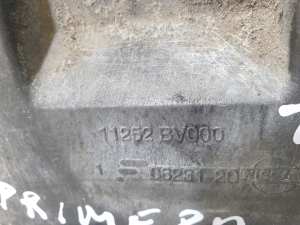 NISSAN Primera P12 (2001–2008) Engine bracket 11252BV000 - 2