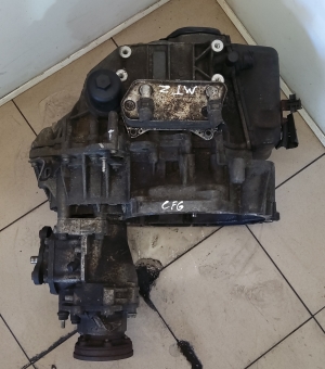 Volkswagen Passat B7 (2010–2014) Getriebe MTZ - 2