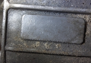 Volkswagen Passat B7 (2010–2014) Getriebe MTZ - 3