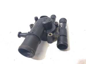 NISSAN Primera P12 (2001–2008) Termostaadi korpus 8200112854 - 2