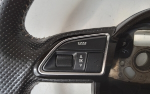 AUDI Q7 (2006–2015) Lenkrad 4L0419091AR - 5