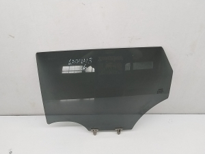 NISSAN Qashqai (2013–2021) Aizmugurējo sānu durvju stikls 82301JD000 - 3