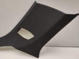 Mercedes Benz C-Class 204 (2007–2014) Trunk interior trim A2046901925 - 3