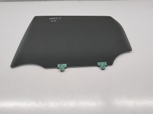 NISSAN Note E12 (2012–2026) Rear side door glass 823013VV0B - 4