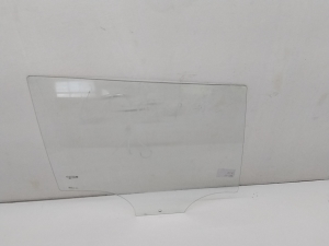 Rear side door glass - 5L0845206