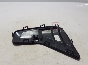 BMW X3 G01 (2017–2026) Front bumper lower grille 8081202 - 3