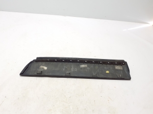 BMW X4 F26 (2014–2018) Rear side door molding 8050468 - 4