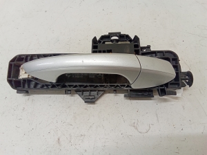 Rear side door exterior handle and its parts - A2047600834