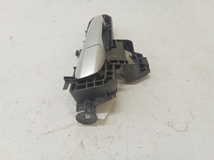Mercedes Benz C-Class 204 (2007–2014) Rear side door exterior handle and its parts A2047600834 - 2