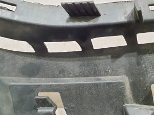 Mercedes Benz E-Class W213 (2017–2026) Front bumper inner frame A2138857104 - 4