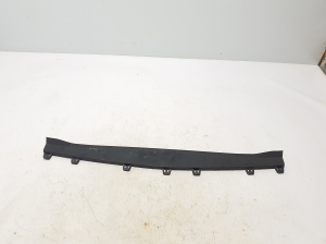 Mercedes Benz E-Class W213 (2017–2026) Front bumper lower spoiler A2138851707 - 2