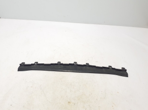 Mercedes Benz E-Class W213 (2017–2026) Front bumper lower spoiler A2138851707 - 3