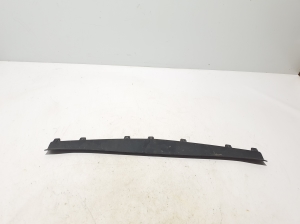 Front bumper lower spoiler - A2138851707