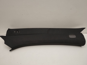   Front pillar interior trim  - A2076902725 