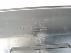 Porsche Cayenne (2010–2017) Muu kaitse 7P5819523B - 2