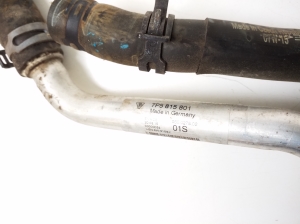 Porsche Cayenne (2010–2017) Pipe 7P5815801 - 3
