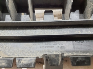 Mercedes Benz A-Class 177 (2018–2026) Rear bumper bracket A1778856302 - 2