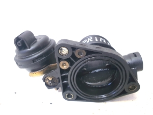 NISSAN Primera P12 (2001–2008) Drosselklappe 968039129E - 4