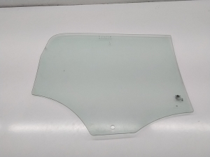 Mini Countryman R60 (2010–2016) Aizmugurējo sānu durvju stikls 51359800637 - 3