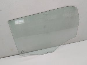Mini Countryman R60 (2010–2016) Aizmugurējo sānu durvju stikls 51359800637 - 5