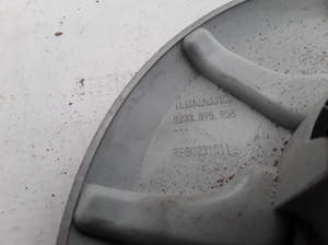Dacia Sandero (2008–2012) Radkappe 8200895958 - 2