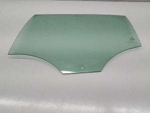 Volkswagen Passat B7 (2010–2014) Aizmugurējo sānu durvju stikls 3AF845025 - 4