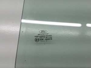 Ford Mondeo V (2014–2018) Aizmugurējo sānu durvju stikls 1828462 - 2