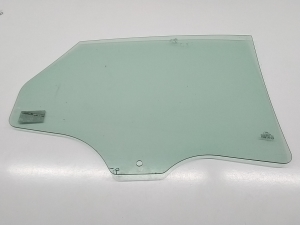 Ford Mondeo V (2014–2018) Aizmugurējo sānu durvju stikls 1828462 - 5
